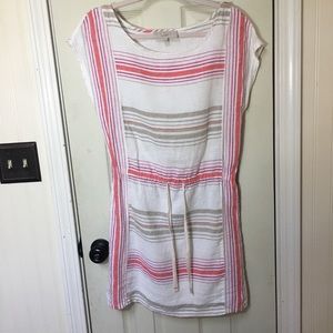 The Loft Linen Dress XS